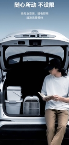 <span class=keywords><strong>2025</strong></span> Mới Di Động Di Động Điều Hòa Không Khí Ngoài Trời Cắm Trại Nhà Lạnh Và Nóng Một Mà Không Cần Bên Ngoài Mini Điều Hòa Không Khí - Product Image 5