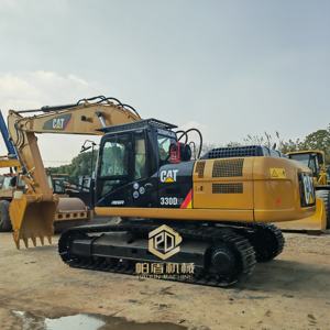 Excavatrice d'occasion Cat330D2L 30 tonnes, excavatrice sur chenilles d'occasion de haute qualité, machine de terrassement Caterpillar 330D2L à vendre - Product Image 1