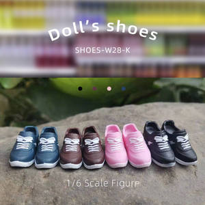 Scarpe da Ginnastica in Plastica di Alta Qualità in Scala 1/6 per Bambole BB, Blyth, Lica <span class=keywords><strong>e</strong></span> Piccole Bambole da 30 cm - Product Image 2