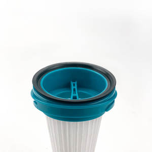 Filtro de Aspiradora Compatible con Black Decker HSV320J HSV420J HSV520J, Reutilizable, de Plástico, para Uso Doméstico - Product Image 2