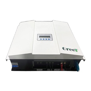 Controlador de Carga Eólica MPPT de 5KW, Personalizado para Sistemas Eólicos - Product Image 1