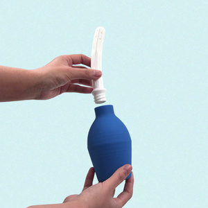 Easy to <strong>Use</strong> and Effective Anal <strong>Douche</strong> <strong>Enema</strong> Bulb for Thorough Intimate Cleaning and Hygienic Anal Sex - Product Image 5