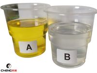 Élastomère en polyuréthane 19 ml, matière première, résiste aux UV