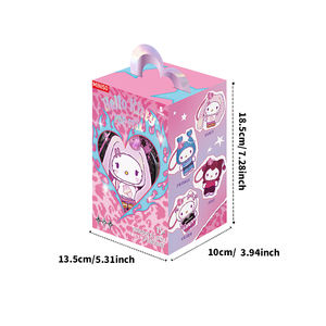 Llavero Colgante de Peluche de Vinilo de Hello Kitty de la Serie Pop Star de Personajes de <span class=keywords><strong>Sanrio</strong></span>, ¡Superventas! - Product Image 6