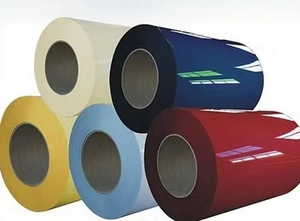 Rouleaux de papier <span class=keywords><strong>aluminium</strong></span> jumbo de qualité supérieure, couleur personnalisée, traitement composite <span class=keywords><strong>pour</strong></span> matériau d'<span class=keywords><strong>isolation</strong></span> <span class=keywords><strong>thermique</strong></span> - Product Image 5
