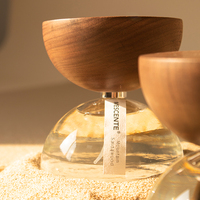 Diffuseur de Parfum d'Ambiance Mescénté Top Vente Unique pour Aromathérapie avec Bâtonnets de Rotin, Désodorisant Maison pour Décoration