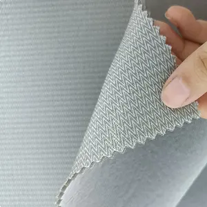 Sponge Composite Mesh Cloth Tpu Film Breathable Waterproof Lining Fabric