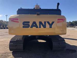 La Excavadora hidráulica mediana SY265CLC es asequible y de buena calidad - Product Image 5