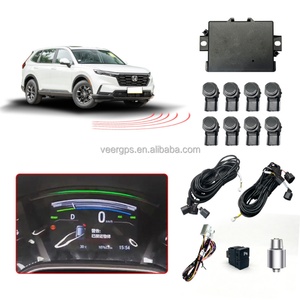 Capteurs de stationnement et caméra 360° pour véhicules XRV CRV 2016-2026 – Accessoires auto pour aide au recul - Product Image 1