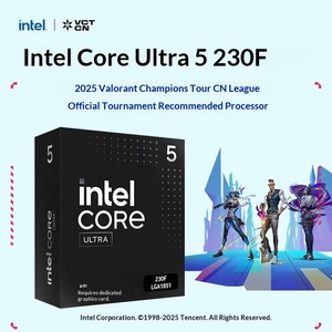 Core Ultra 5 230F 10-Core Boxed Desktop Processor Compatible With H810/B860 <b>Motherboards</b> PIC32MK0256MCJ064-I/PT 230F Boxed - Product Image 3