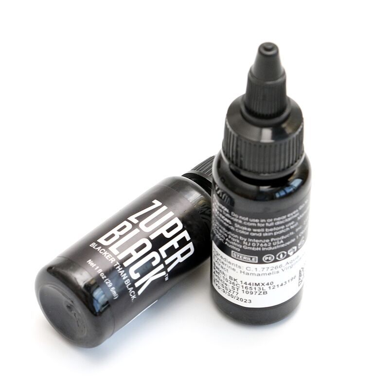 ผีดำในประเทศ35มล. สีดำ