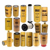 Filtre à carburant de remplacement 422-7587 4227587 pour excavatrice Cat 336D2, pièces de moteur, filtre à carburant industriel compatible 422-7587
