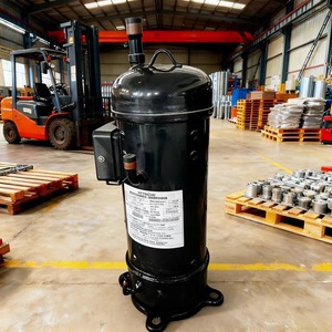 Compresseur Scroll Hitachi E656DHD-65D2 12 V pour la réfrigération et la climatisation (pièce de rechange) - Product Image 1