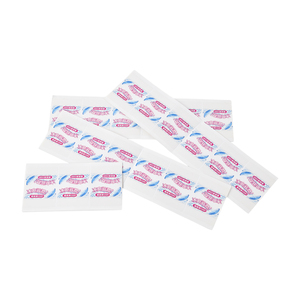 Garantie de qualité Oem personnalisé 4 étiquettes de couleur séparées claires étanches pour l'emballage alimentaire personnel/soin/pharmaceutique - Product Image 2
