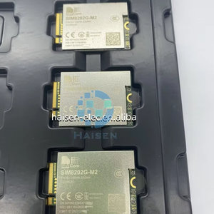 HAISEN SIMCOM SIM8202G-M2 para <span class=keywords><strong>M</strong></span>.2 interfaz Multi-banda de 5G/NR/LTE-FDD/LTE-TDD/HSPA apoyo R15 5G de la NSA/SA 2,4 Gbps SIM8202G-M2 - Product Image 4
