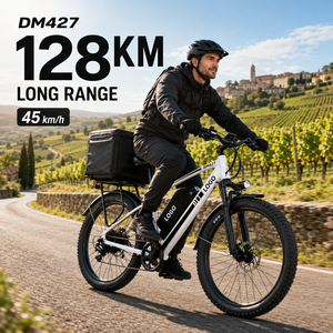 Bicicleta Eléctrica de Reparto DM427, 27.5 Pulgadas, 48V27AH, Motor de 750W, 108km de Autonomía, Bicicleta Eléctrica de Montaña, Duradera, Venta al Por Mayor de Fábrica - Product Image 1