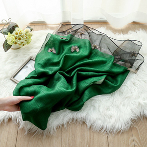 Nuovo arrivo splice puro <span class=keywords><strong>sciarpa</strong></span> <span class=keywords><strong>di</strong></span> <span class=keywords><strong>seta</strong></span> lungo delle donne <span class=keywords><strong>di</strong></span> lusso <span class=keywords><strong>sciarpa</strong></span> <span class=keywords><strong>di</strong></span> modo scialli <span class=keywords><strong>di</strong></span> <span class=keywords><strong>seta</strong></span> e avvolge foulard femme solido <span class=keywords><strong>sciarpa</strong></span> <span class=keywords><strong>di</strong></span> pashmina - Product Image 4