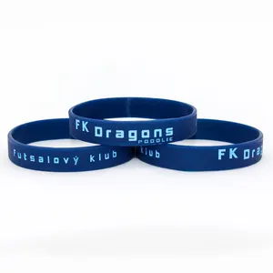 New Product Distributor Wanted Epoxy Debossed Charm Health Wrist Band Custom Bracelet Silicone Camouflage Silicon Wristbands