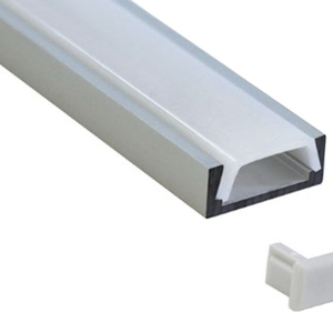 Rõ ràng PMMA khuếch tán cho U hình dạng nhôm dẫn kênh - Product Image 2