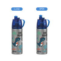 Gourde Enfant en Acier Inoxydable à Double Paroi Isotherme 2027 – Prix Raisonnable – Pour Enfants – Résistante à l'Eau Bouillante