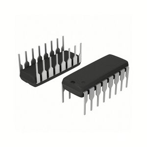 Original & Factory New CD4538BE DIP-16 Semiconductor Integrated Circuit - Product Image 1