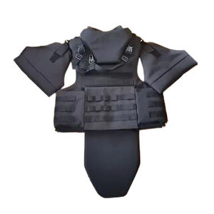 革新的なボディベストプレートキャリアベストモールアーマープレートキャリアフル保護セキュリティ戦術ベスト - Product Image 2
