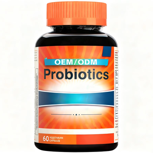 OEM/ODM equilibrio intestinale probiotici 50 miliardi di donne CFU probiotici quotidiano per la salute intestinale supporto completo cura femminile - Product Image 1