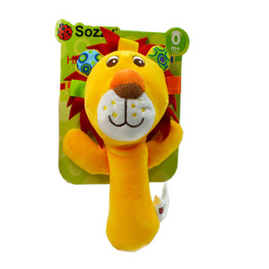 Jouets Hochet <span class=keywords><strong>pour</strong></span> Bébé Mignons et Très Vendus Jouets en Bâton <span class=keywords><strong>pour</strong></span> Bébé de 0 à 1 An Sonajero - Product Image 2