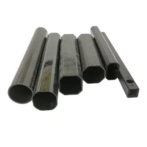 Hot sale professional Carbon fiber tube