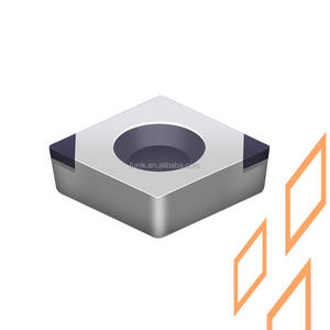 FUNIK Cheap CNC Lathe Cutting Tools Economical CBN Turning <strong>Inserts</strong> - Product Image 3
