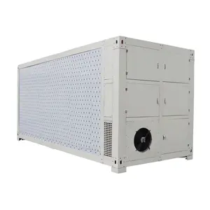 공장 공급 40 피트 모바일 콜드 룸 냉동고 컨테이너 20FT 콜드 스토리지 룸 가격