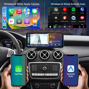 Écran à bord étroit de 14,6 pouces pour Mercedes-Benz GLC GLA GLE Android Multimedia - Product Image 4