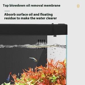 スーパーホワイトバックフィルター小型金魚タートルタンク自己循環水草タンク水族館アクセサリー用 - Product Image 3