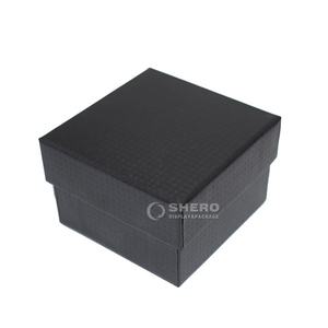 Watch Black <b>Gift</b> <b>Boxes</b> with Pillow Cushion <b>Jewelry</b> Bracelets Shipping Cardboard Wholesale Bulk Paperboard <b>Boxes</b> <b>for</b> Watches - Product Image 1