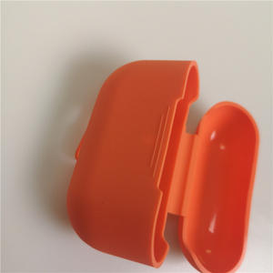 Étui en silicone pour Airpodes Pro, couleur bonbon, étui sans fil en silicone antichoc pour écouteurs, étui de protection pour Airpoder Pro 2 - Product Image 5