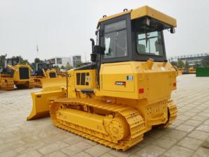 Crawler bulldoser kecil merek teratas Road <span class=keywords><strong>Dozer</strong></span> buatan Tiongkok DH08 DH10 DH13 DH16 - Product Image 6