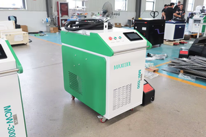 Portable Au3tech Fiber <strong>Laser</strong> <strong>Welding</strong> <strong>Machine</strong> 1500W-6000W New for Jewelry Molds and Small Metal Repairs - Product Image 4