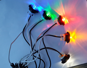 Chất lượng <span class=keywords><strong>LED</strong></span> 3/4 "màu đỏ cho xe tải 12V 24V <span class=keywords><strong>Led</strong></span> Xe tải đèn hổ phách rõ ràng Trailer đèn xe tải <span class=keywords><strong>LED</strong></span> Side Marker ánh sáng không thấm nước đèn - Product Image 5