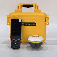 Kepler K1000 láser doble cámara GNSS Rtk con código permanente instrumento de medición de tierra NTRIP CORS Rtk Gps receptor