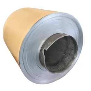 Feuille d'isolation thermique compacte en aluminium revêtu polykraft, 0.5mm d'épaisseur, 1 pièce, meilleur prix