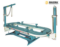 Machine d'alignement en acier 3D MAXIMA L3E 2026 pour la réparation de carrosseries automobiles, système de mesure certifié ISO9001, garantie 12 mois, produit phare