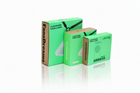 Boîtes d'emballage électroniques personnalisées résistantes aux chocs, boîtes en carton ondulé blanc, boîte d'expédition aérienne avec taille et impression de logo personnalisées