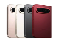 Smartphone mobile Xiaomi 18 Fold 5G édition limitée en céramique rose, appareil photo 200 MP, écran pliable pour Xiaomi AI Life