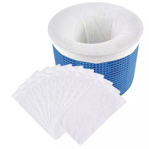 Chaussettes d'écumoire de <span class=keywords><strong>filtre</strong></span> de <span class=keywords><strong>piscine</strong></span> d'équipement de nettoyage de <span class=keywords><strong>piscine</strong></span> pour la vente en gros - Product Image 1