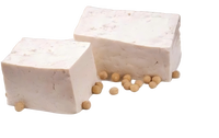 Ligne de production automatique de tofu Momen à commande PLC, sans emballage en tissu, sans moule de formage, facile à utiliser, pour la fabrication de tofu moelleux