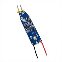 Accessoire de remplacement compatible avec la carte de commande de tondeuse à circuit électrique M10, carte PCB