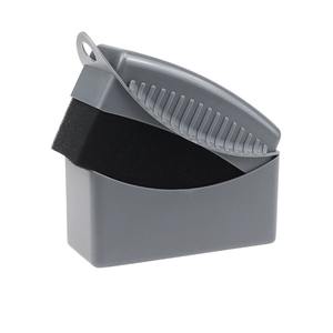 Aplicador de Brillo para Neumáticos de Coche Reutilizable, Cepillo para Pulir Neumáticos con Tapa Reutilizable y Aplicador de Espuma para Neumáticos - Product Image 5