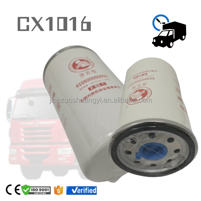 Heavy Truck Diesel Fuel Filter Water