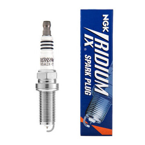 Bujías NGK 5416;6619 LFR6AIX-11 para Honda 1.0 Híbrido (ZE1, ZE18) 2000-2006 OEM 12290-RBJ-003 - Product Image 1
