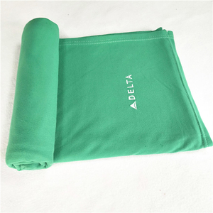 260509 Muestras Gratis de Fábrica, Manta de Forro Polar Personalizada para Aerolíneas, Manta de Aviación, Manta para Vuelos, Sets de Regalo, Artículos de Regalo - Product Image 2